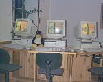 Computer Laboratory with unlimited Internet access