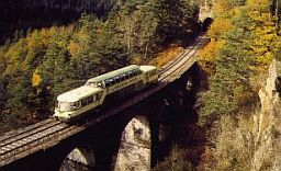 The Scenic Railcar